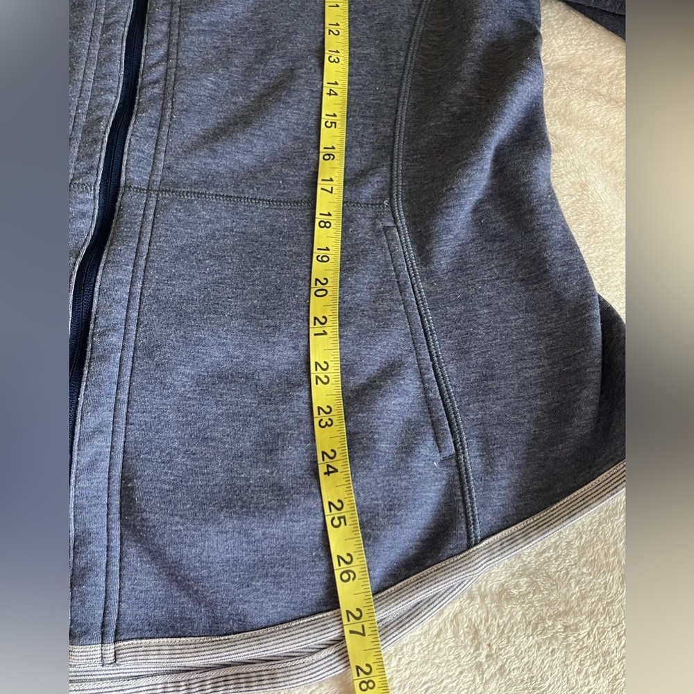 TOMMY‎ BAHAMA  Reversible, Full Zip Sweater Gray  Women’s Sz XL - Picture 8 of 11